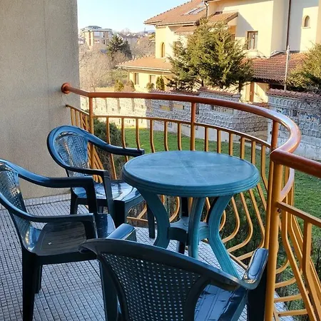 Apartamento Blue Sky