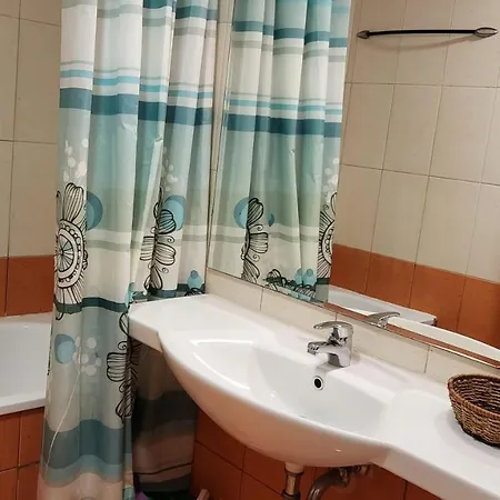 Apartamento Blue Sky *