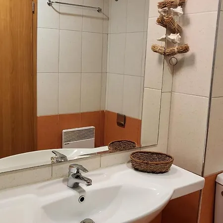 Apartamento Blue Sky Sinemoretz