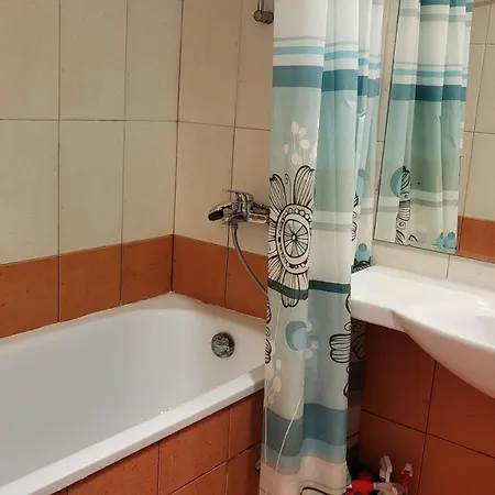 Blue Sky Apartamento Sinemoretz