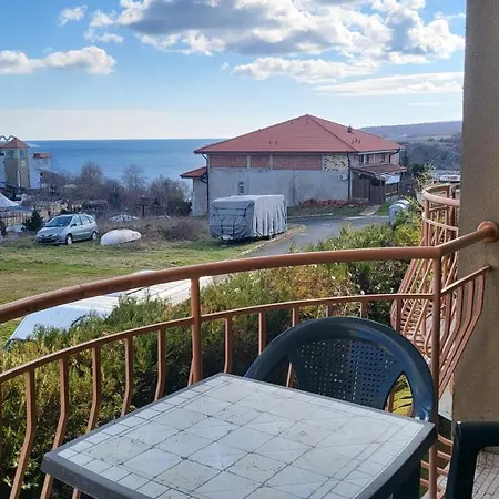 Apartamento Blue Sky Sinemoretz