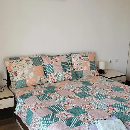 Apartamento Blue Sky