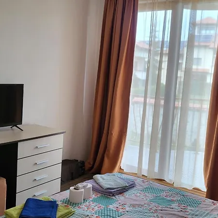 Blue Sky Apartamento Sinemoretz