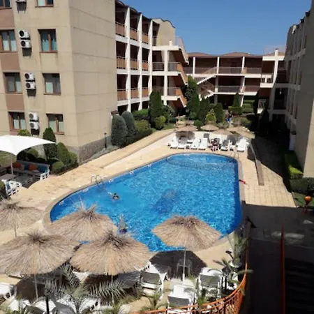 Apartamento Blue Sky *