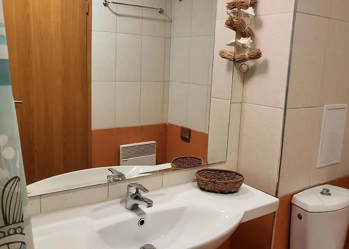 Appartamento Blue Sky Sinemoretz