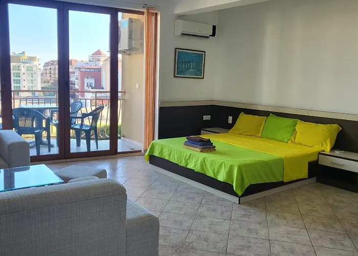 Appartamento Blue Sky