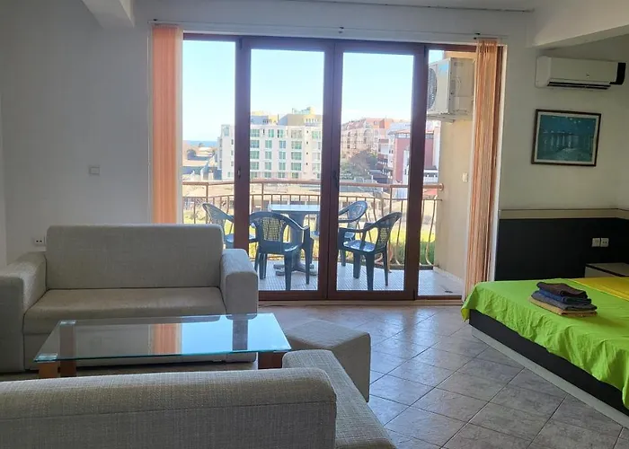 Appartamento Blue Sky *