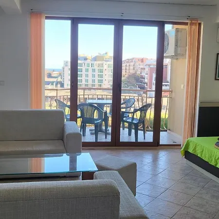 Apartamento Blue Sky *