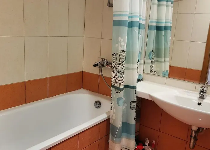 Blue Sky Lejlighed Sinemoretz