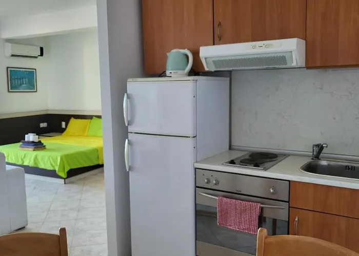 Blue Sky Lejlighed *