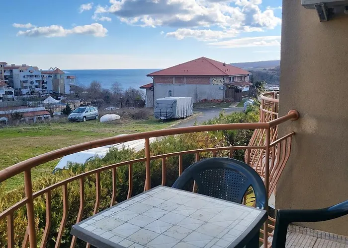 Apartamento Blue Sky Sinemoretz