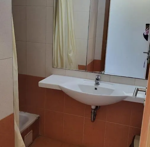 Blue Sky Lejlighed *