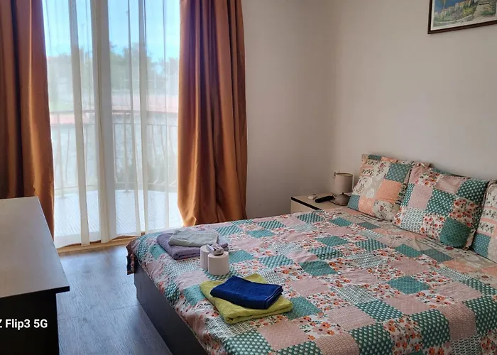 Blue Sky Lejlighed Sinemoretz