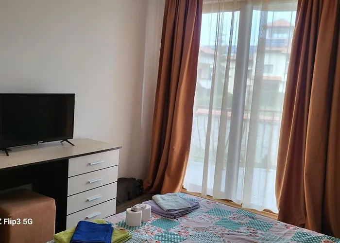 Blue Sky Lejlighed Sinemoretz