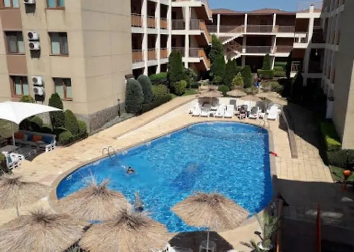 Lejlighed Blue Sky *